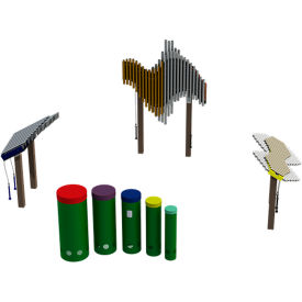 Deluxe Steel Surface Mount Ensemble Collection