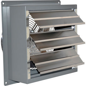 12" Standard Wall Exhaust Fan, 1650 CFM, Variable Speed