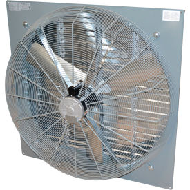 42" Standard Exhaust Fans, 12860 CFM, 1 Speed, 1 Phase
