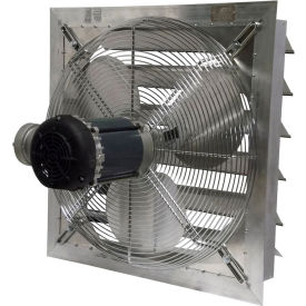 24" Shutter Mounted Fan, 1 Speed, 5520 CFM, 3 Phase