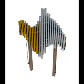 Steel Inground Mount Kit