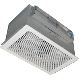 Commercial Bath Fan, EC Motor, 720 CFM, 4.7 Sone, 120V