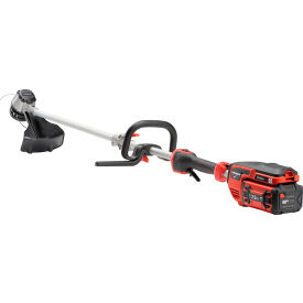 16" Brushless Straight Shaft String Trimmer with 2.5 Ah Battery & Charger