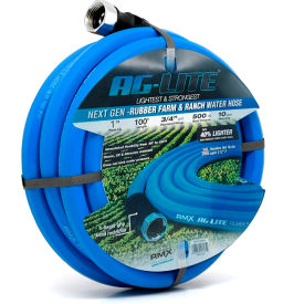1" x 100' Hot Water Rubber Hose