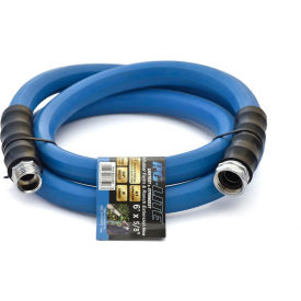 5/8" x 6' Hot Water Lead-In Rubber Hose
