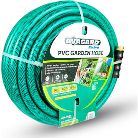 5/8" x 50' Medium-Duty PVC Water Hose