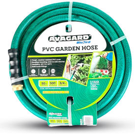 3/4" x 50' Medium-Duty PVC Water Hose