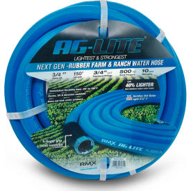 3/4" x 150' Hot Water Rubber Hose