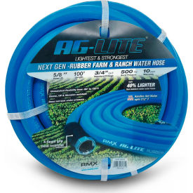 5/8" x 100' Hot Water Rubber Hose