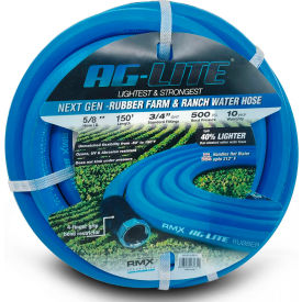 5/8" x 150' Hot Water Rubber Hose
