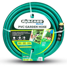 3/4" x 100' Medium-Duty PVC Water Hose
