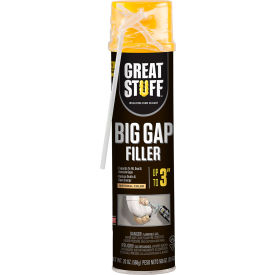 Big Gap Filler Insulating Foam Sealant, 20 oz. Capacity
