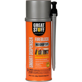 Fireblock Insulating Foam Sealant, 12 oz. Capacity