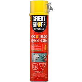 Gaps & Cracks Insulating Foam Sealant, 20 oz. Capacity