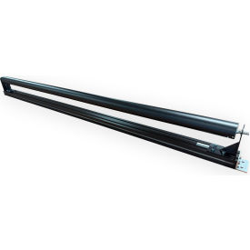 Replacement Roller Assembly, 20'W x 5-1/2'H, Black