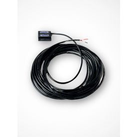 Magnetic Interlock 3"W x 2-1/2"H, Black