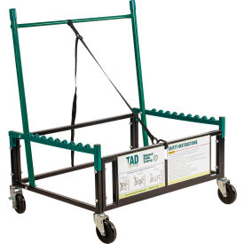 Table Assist Dolly, 10 Folding Tables Capacity
