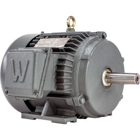 Phase 1 Grain Dryer/Centrifugal Fan Motor, 30HP, 1800 RPM, 230/460V