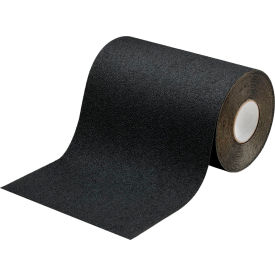 Adhesive Anti-Slip Floor Roll, 36"W x 30'L, Black