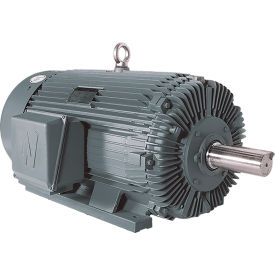 Severe Duty Motor, 500HP, 1200 RPM, 460V, TEFC, 586/7UZ Frame
