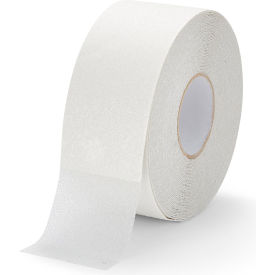 Anti-Slip Safety Floor Tape, Standard, 3"W x 60'L, Transparent
