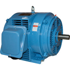 General Purpose Motor, 150HP, 1800RPM, 230/460V, ODP, 444TS Frame