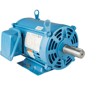 General Purpose Motor, 3PH, 5HP, 1800RPM, 230/460V, ODP, 184T Frame