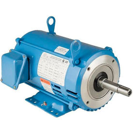 Close Coupled Motor, 50HP, 3600 RPM, 3PH, 230/460V, ODP, 324JP Frame
