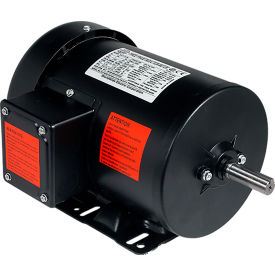 General Purpose Motor, 1-1/2HP, 1800 RPM, 230/460V, TEFC, 56 Frame