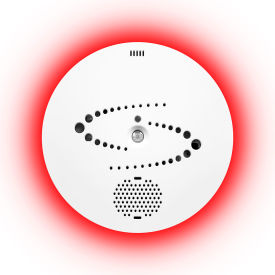 HALO Smart Multi IoT Sensor with People Counting, White