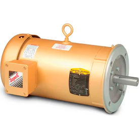 3HP, 3450 RPM, 3PH, 60HZ, 230/460V, TEFC, 145TC Frame