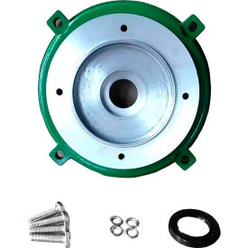 IEC Motor C-Flange Kit, B3/B14 Mounting, 80 Frame