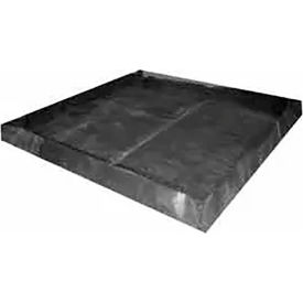 Sump Liner For Hazmat Building
