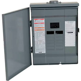 Load Center For Building Models B6400-B8000, 125A 240V, 1 Phase