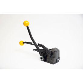 Sealless Steel Tool For 3/4" Strap Width, Black