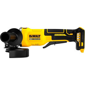20V MAX Brushless Cordless 4-1/2" Paddle-Switch Angle Grinder Tool Only