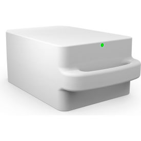Rechargeable Battery for Medical Workstation Cart, White