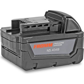 Replacement Battery For P318/P326/P327/P328/P329/P328S/P329S, Black
