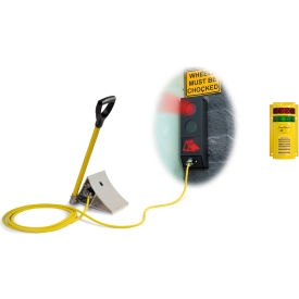 Smart Chock with Vector Adder