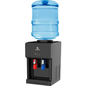 Avalon A1 CT Premium Hot/Cold Water Cooler Dispenser, Black