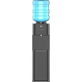Top Loading Bottled Water Cooler, Black