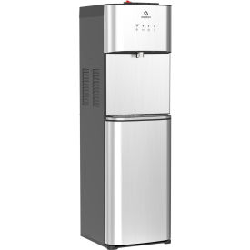 Self Cleaning Bottom Loading Bottled Water Cooler, White