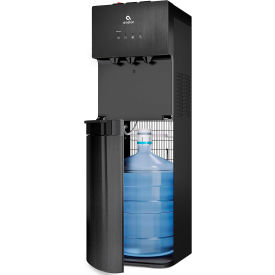 Avalon A3 Limited Edition Self Cleaning Bottom Loading Bottled Water Cooler, Black