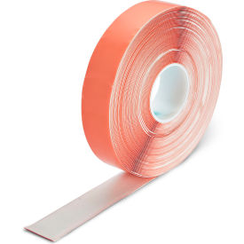 Heavy Duty Solid Floor Marking Tape, 2"W x 98'L, White