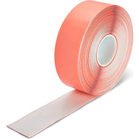 Heavy Duty Solid Floor Marking Tape, 3"W x 98'L, White