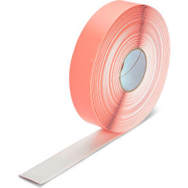 Smooth Heavy Duty Solid Floor Marking Tape, 2"W x 98'L, White