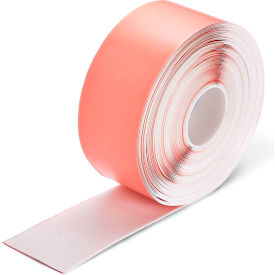Smooth Heavy Duty Solid Floor Marking Tape, 4"W x 98'L, White