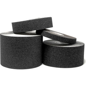 Standard Safety Grip Anti Slip Tape, 36"W x 60'L, 60 Grit, Black