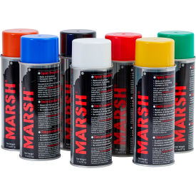 Spray Stencil Ink, 11 oz. Aerosol Can, Blue