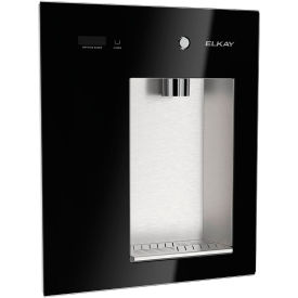 Liv EZ Mechanical Built-in Filtered Water Dispenser, Non-Refrigerated, Midnight